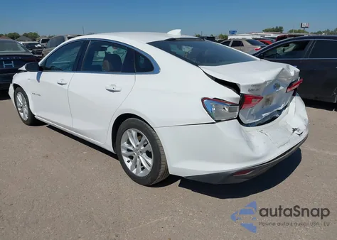 2018 Chevrolet Malibu Lt from USA, damaged, VIN 1G1ZD5ST1JF184890